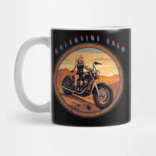 Galentines gal desert blast Mug